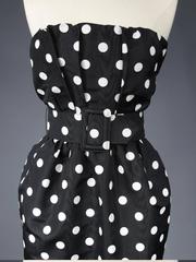 Givenchy Haute Couture Catwalk Dress, Circa 1975