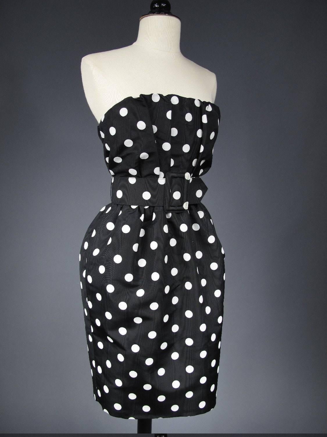 Givenchy Haute Couture Catwalk Dress, Circa 1975 1
