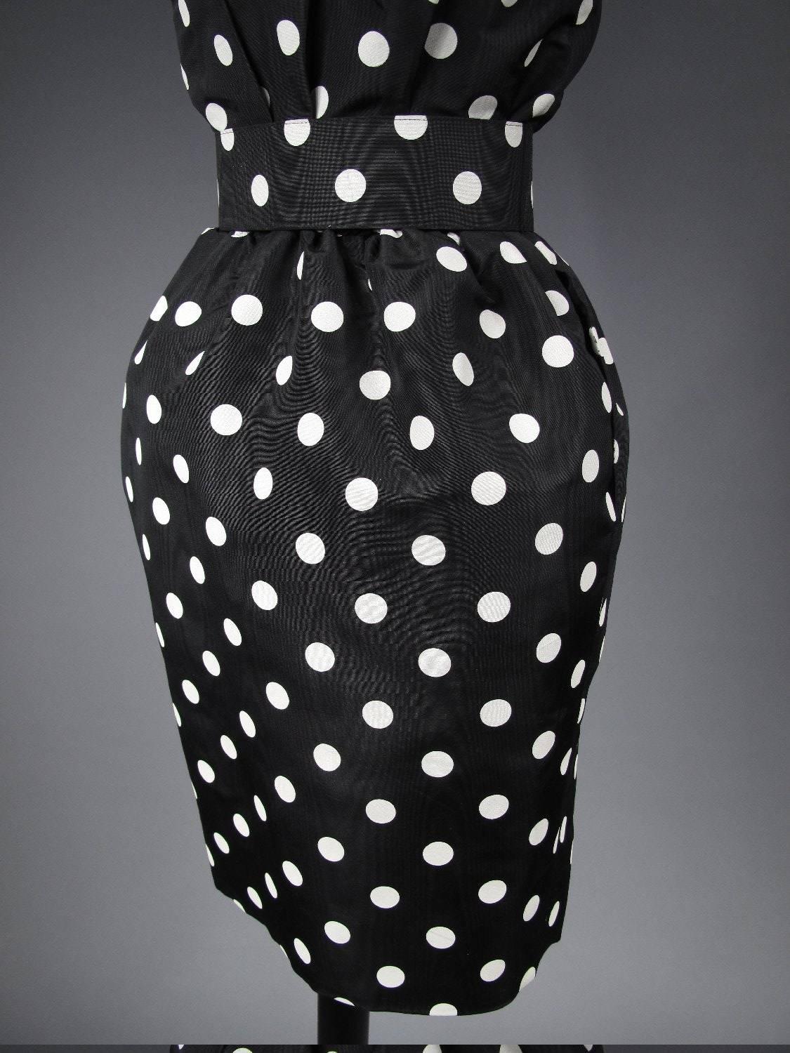 Givenchy Haute Couture Catwalk Dress, Circa 1975 3