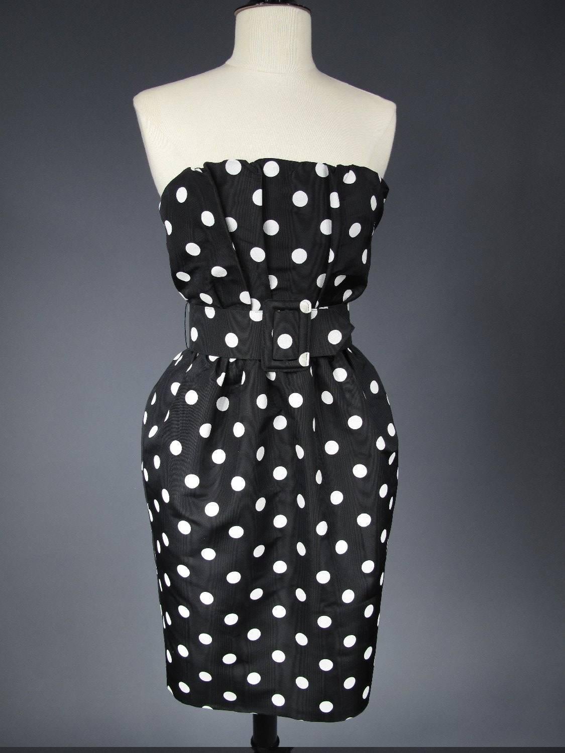 Givenchy Haute Couture Catwalk Dress, Circa 1975 4