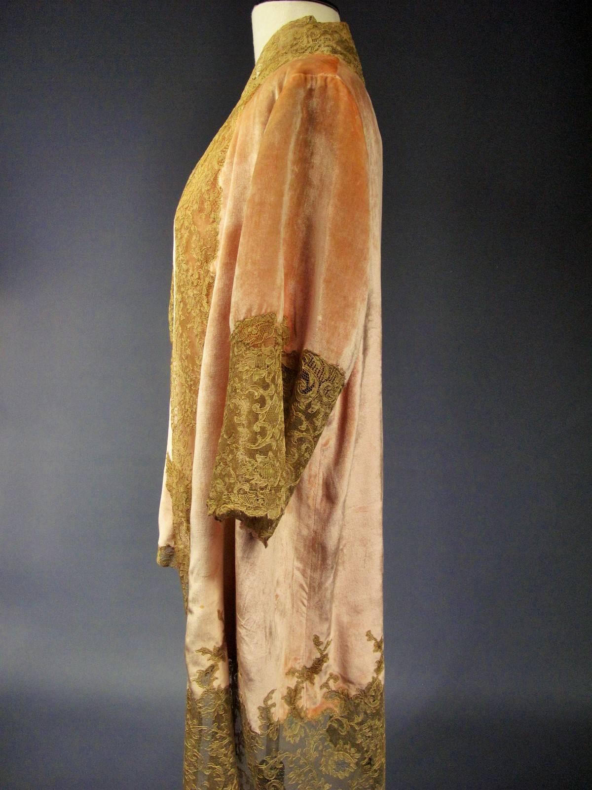 Boué Soeurs Paris New York Haute Couture circa 1925 2