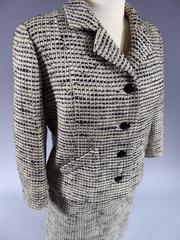 Balenciaga / EISA Suit Haute Couture, Circa 1958 / 1963