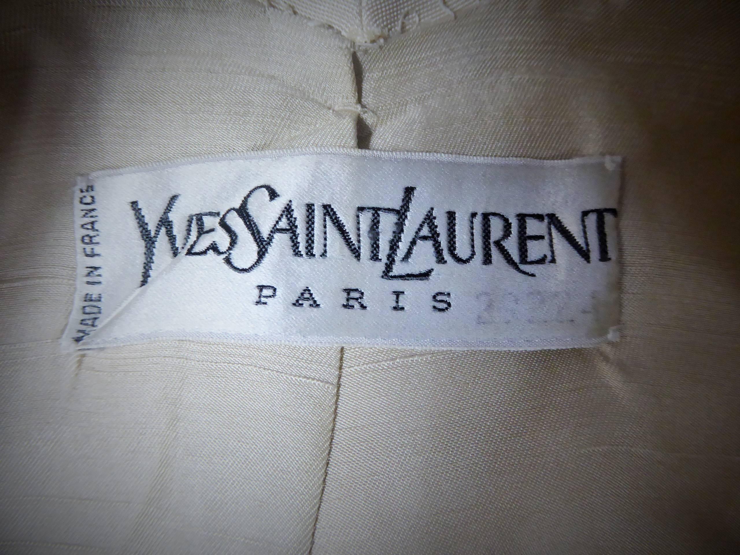 Yves Saint Laurent 