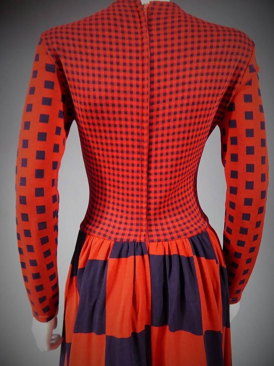 Women's Rudi Gernreich Couture Dress