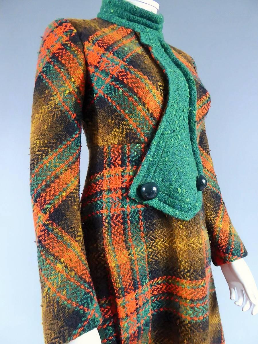 Pierre Cardin Haute Couture Herbst 1970 bis Winter 1971 Damen im Angebot