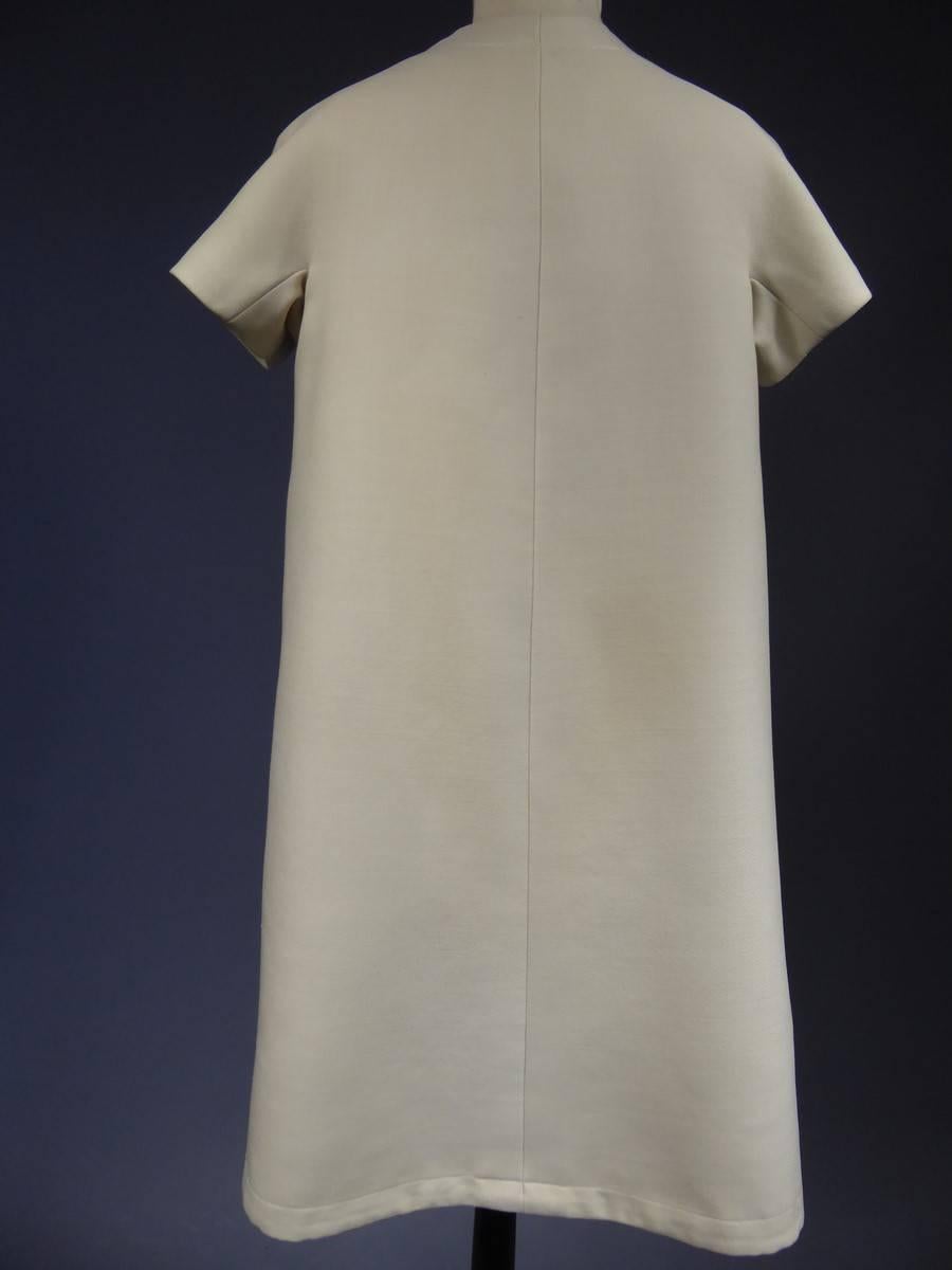 Women's Jeanne Lanvin Haute Couture n ° 3598 dress