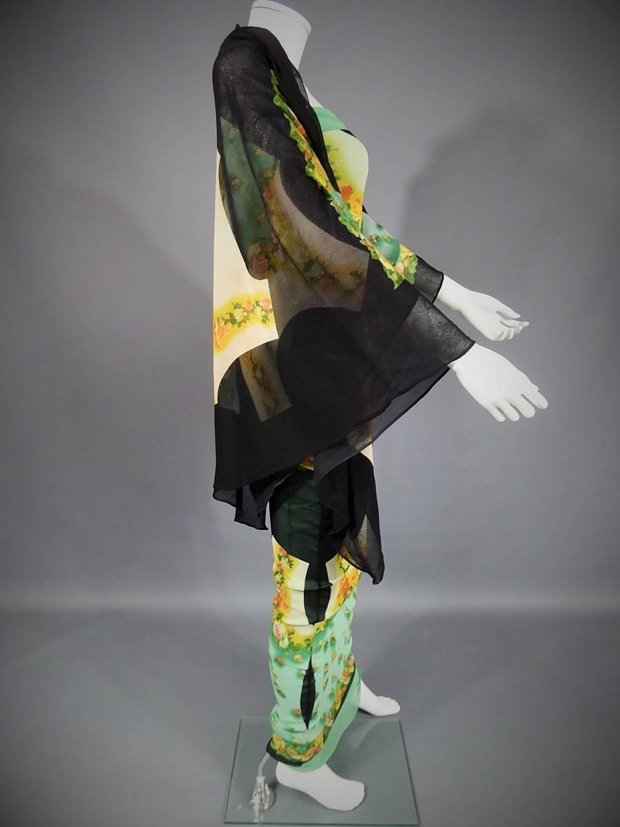 Women's Jean Paul Gaultier Stretch Knit Dress