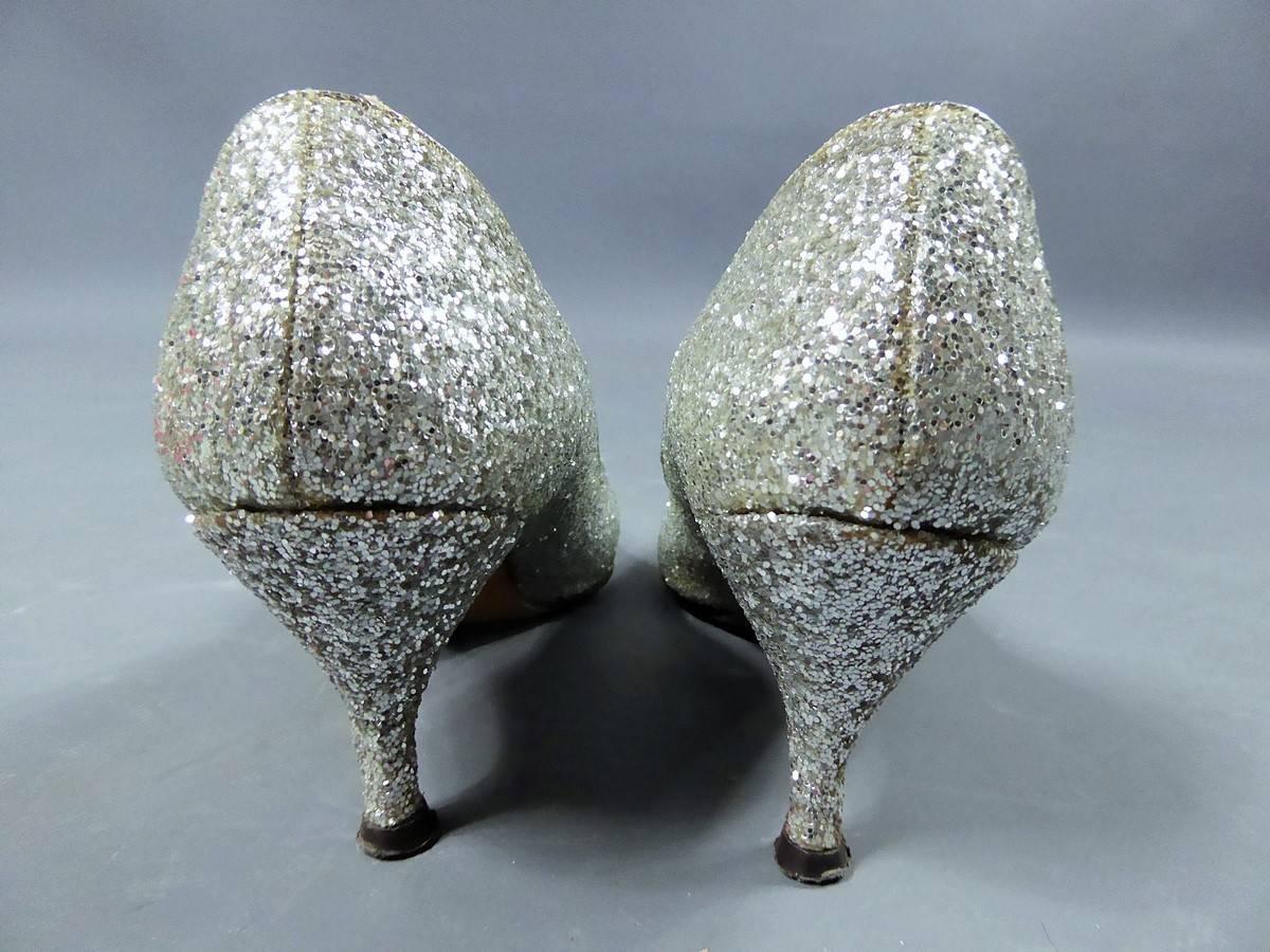 schiaparelli platform boots