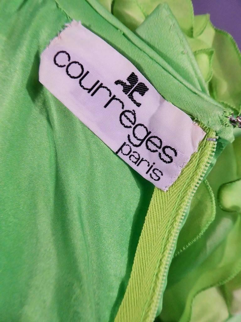 André Courrèges Haute Couture n°1398 4