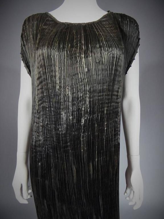 Mariano Fortuny Labelled Delphos Gown at 1stDibs | mariano fortuny ...