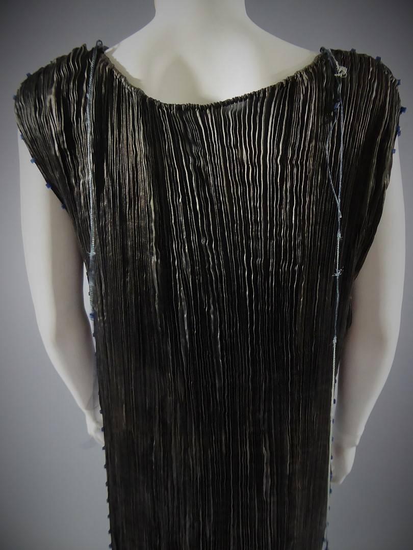 Mariano Fortuny Labelled Delphos Gown at 1stDibs | mariano fortuny ...