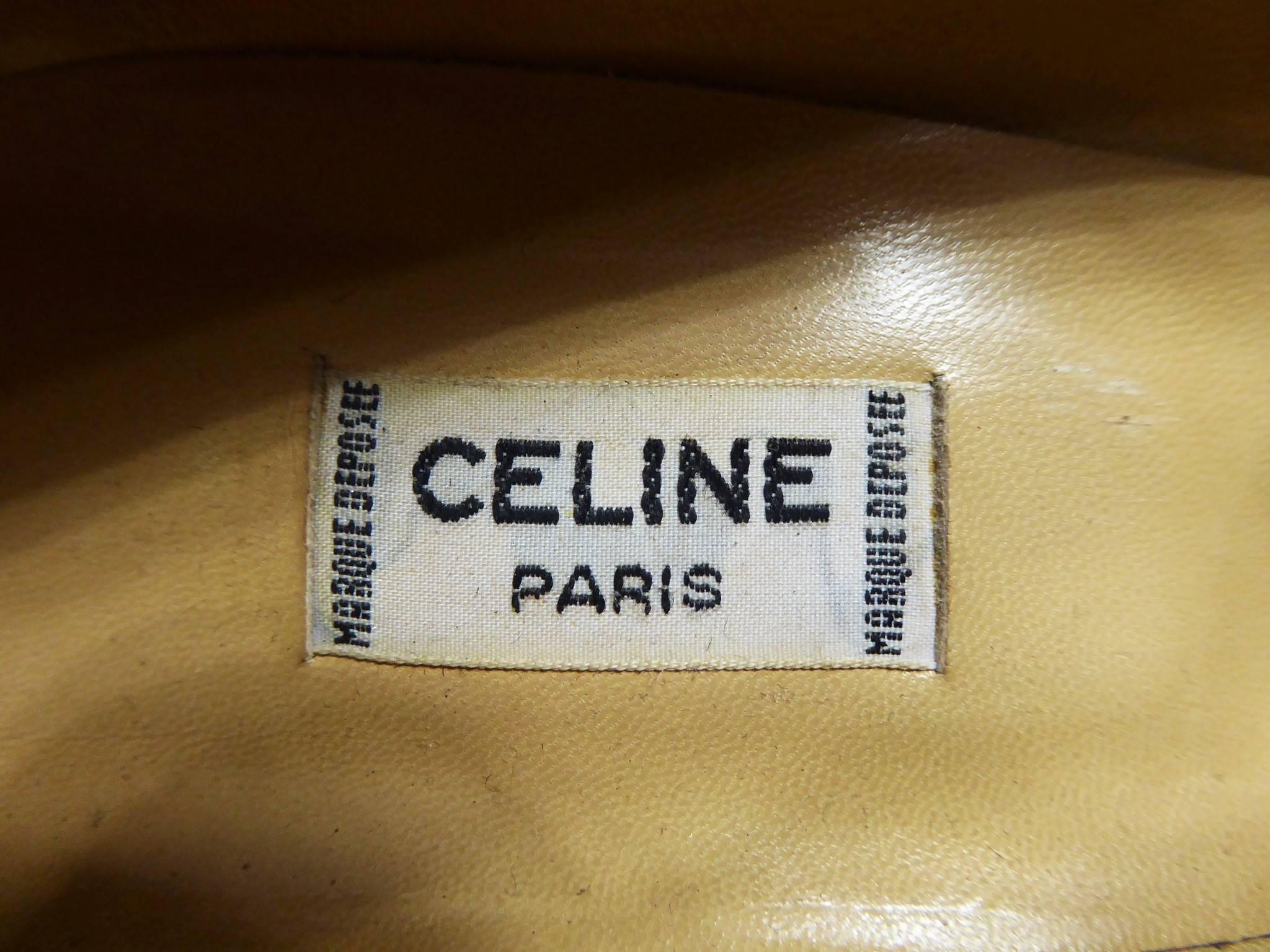 Celine Shoes 5