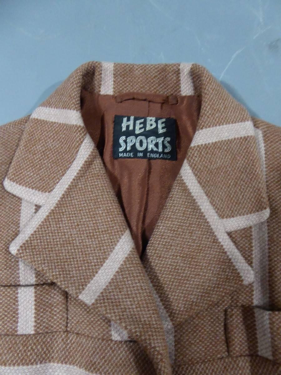 Hebe Sport Woman's Suit - England Circa 1950 3