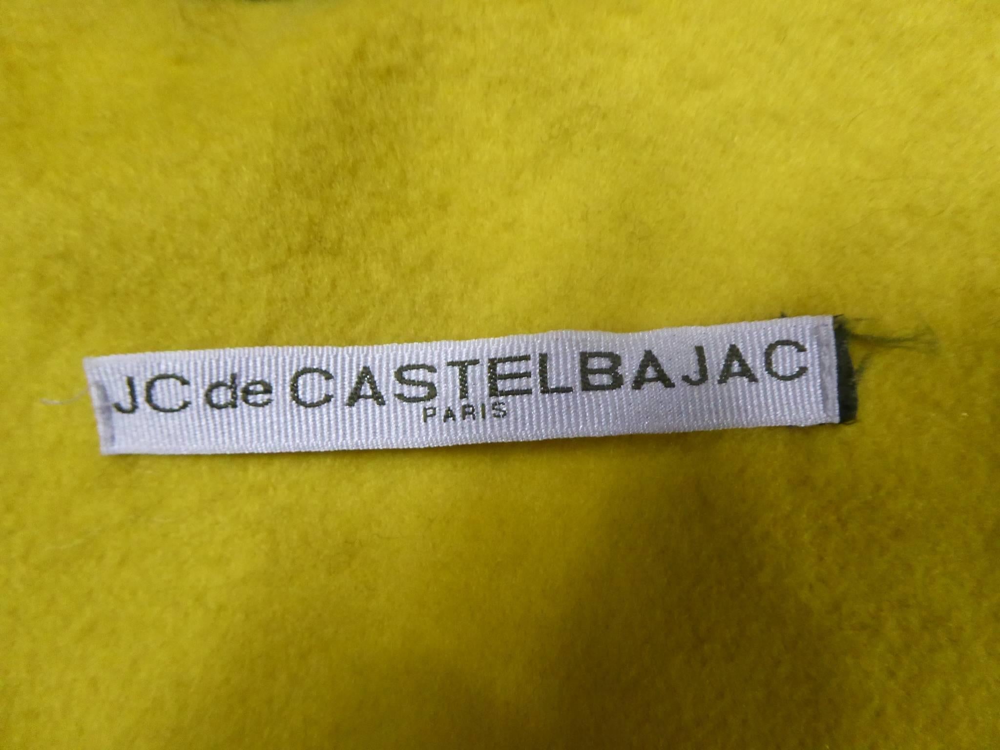 Jean-Charles de Castelbajac Disney Collection Coat  2