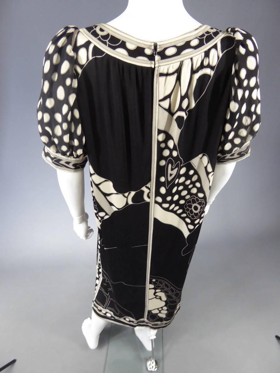 Léonard Dress, Circa 1970 - 1975 5