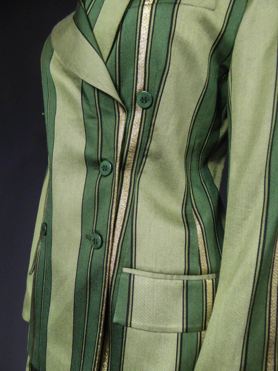 Givenchy Trouser Suit - Circa 1990 In Excellent Condition In Toulon, FR