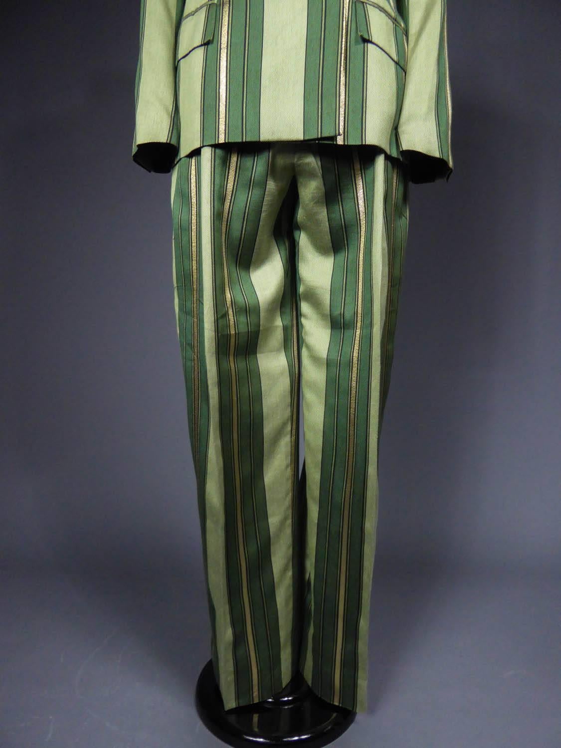 Givenchy Trouser Suit - Circa 1990 at 1stDibs