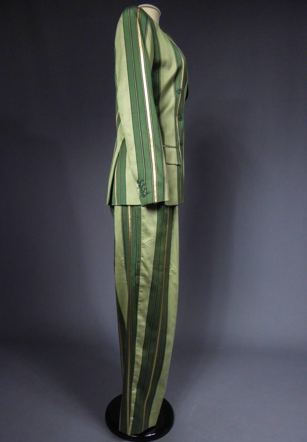 Givenchy Trouser Suit - Circa 1990 3