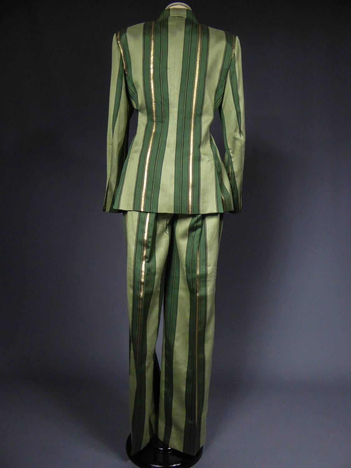 Givenchy Trouser Suit - Circa 1990 5
