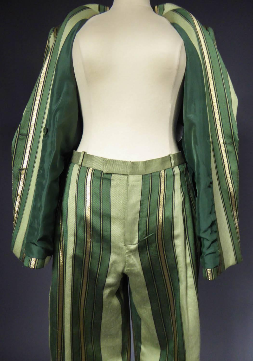 Givenchy Trouser Suit - Circa 1990 8