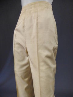 Emilio Pucci Tubular Early Pants  - Circa 1960