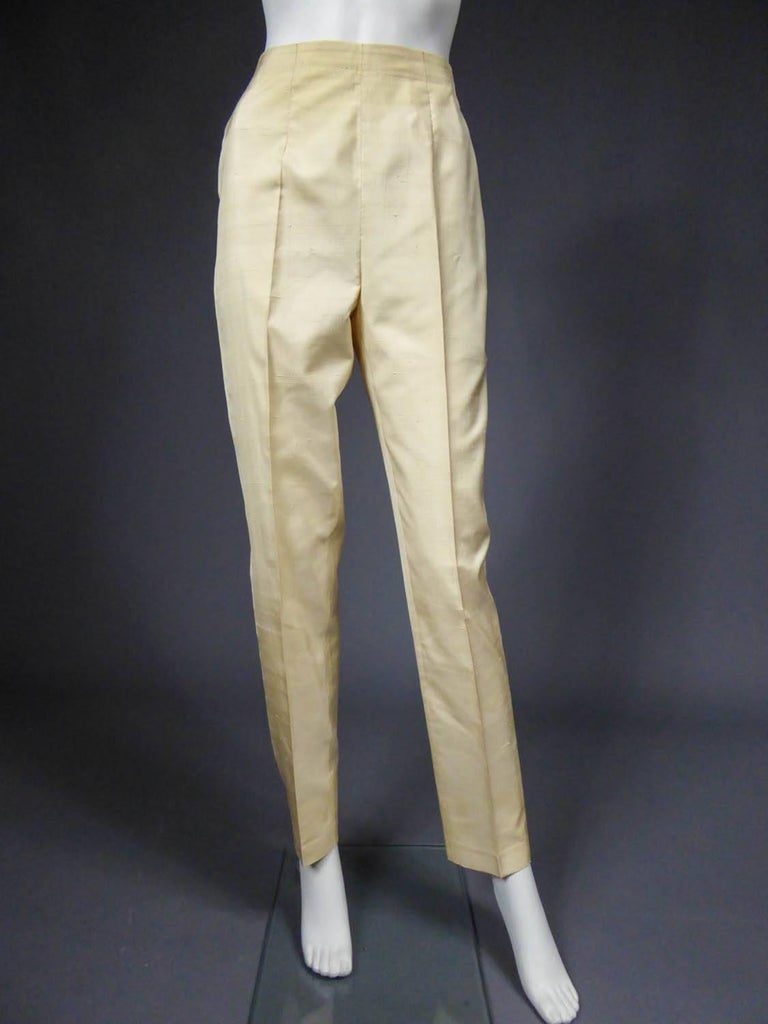 Emilio Pucci Tubular Early Pants - Circa 1960 For Sale at 1stDibs ...