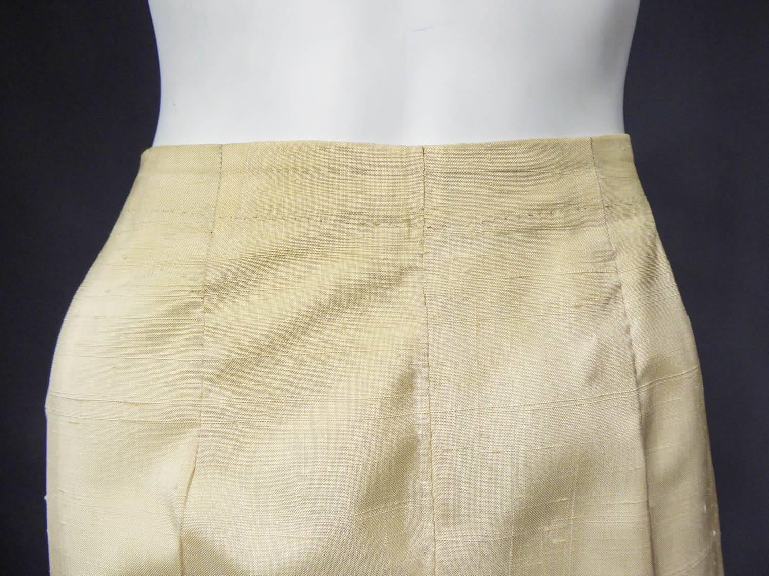 Women's Emilio Pucci Tubular Early Pants  - Circa 1960