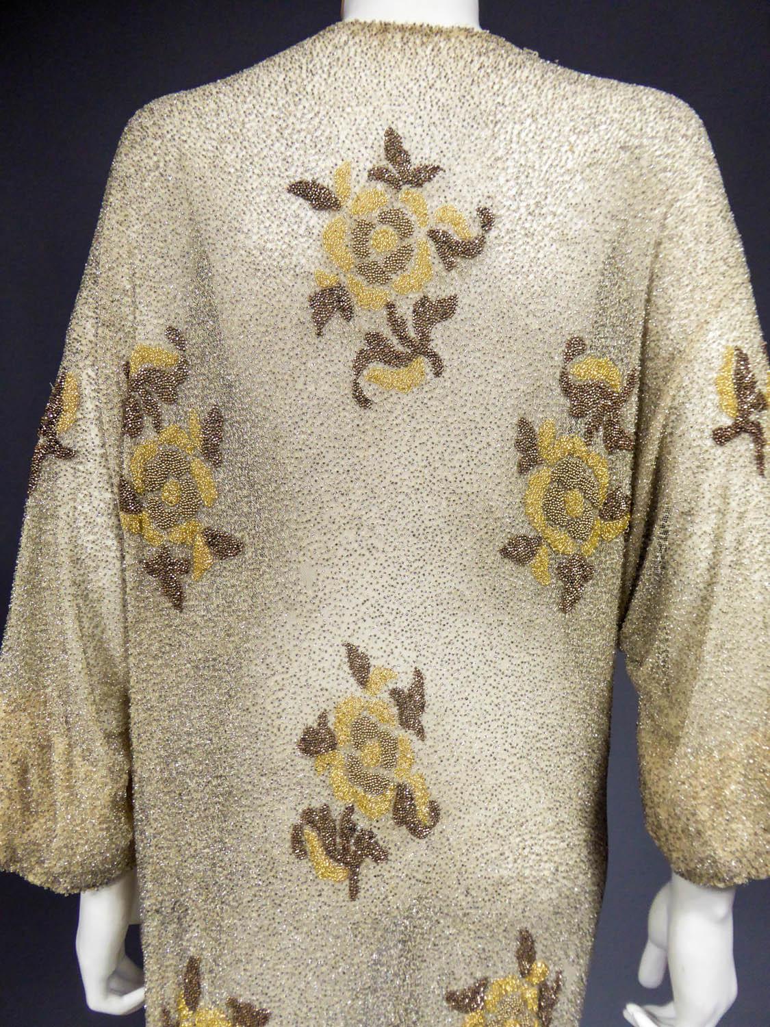 paul poiret coat