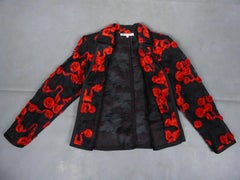 Yves Saint Laurent Rive Gauche Jacket Circa 1980