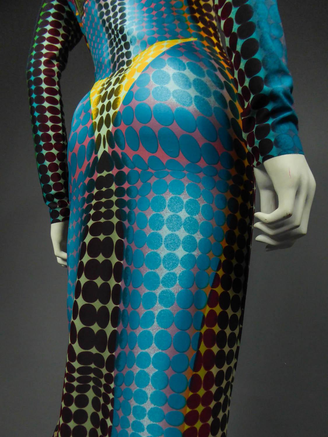 A Jean-Paul Gaultier Mad Max Dress - Collection Autumn - Winter 1995 1996 4