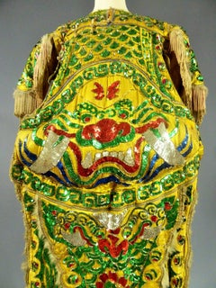 Costume Opera of Beijing 20c century