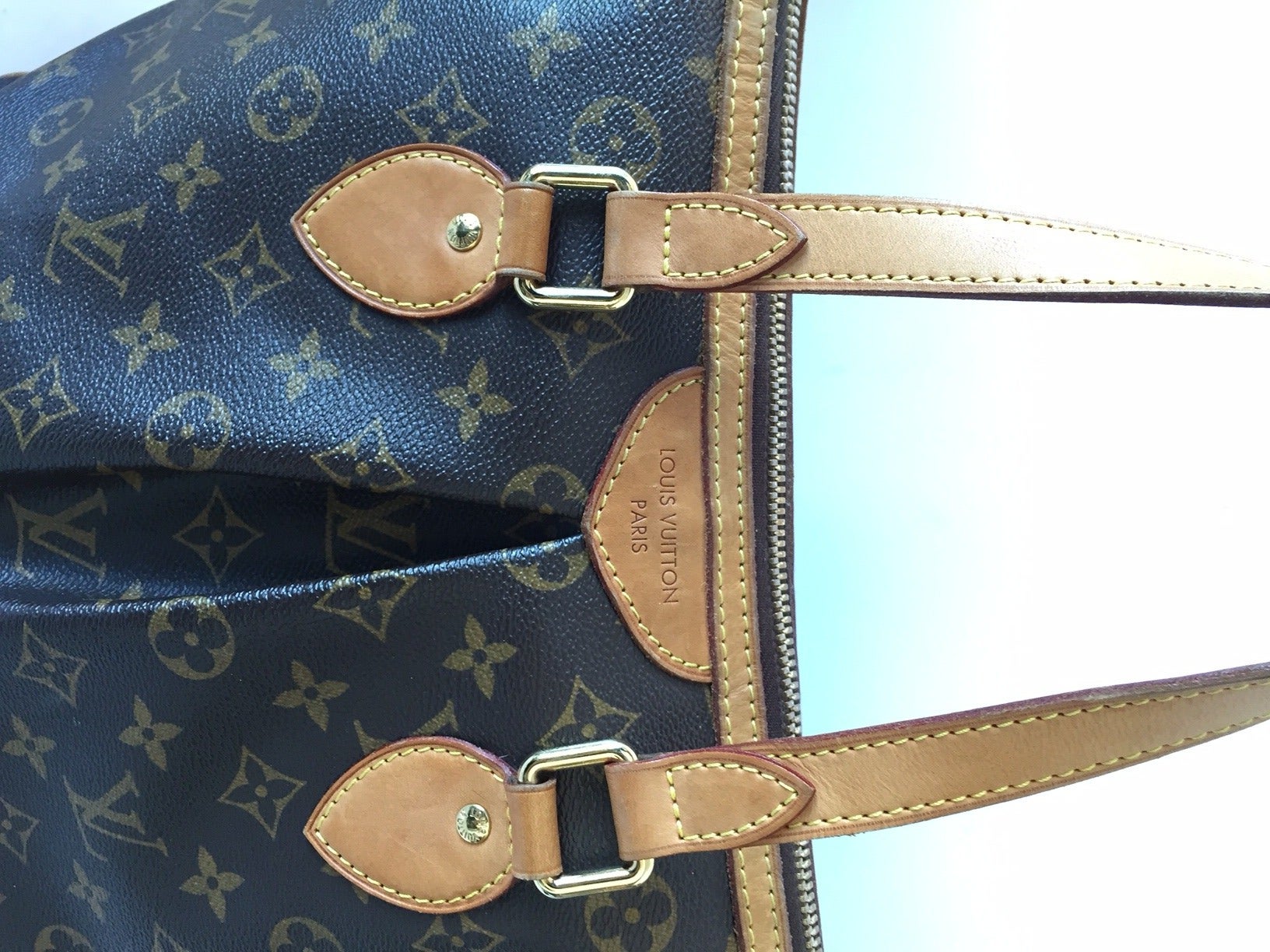 Louis Vuitton Palermo PM Bag