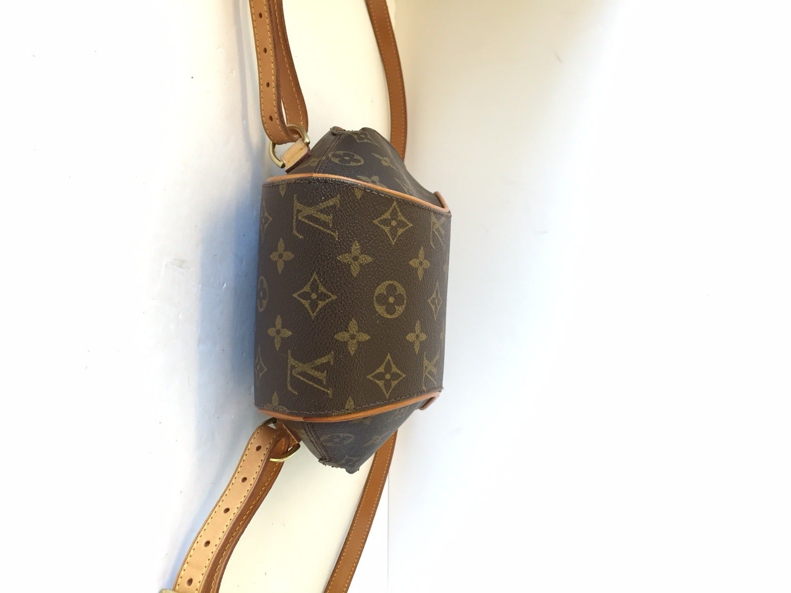 Louis Vuitton Monogram Ellipse Backpack 2003