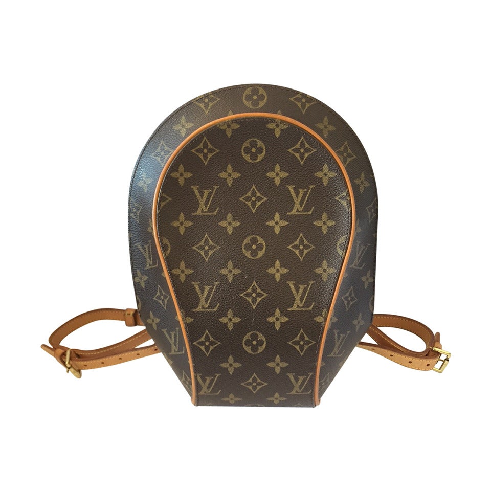 Louis Vuitton Monogram Ellipse Backpack 