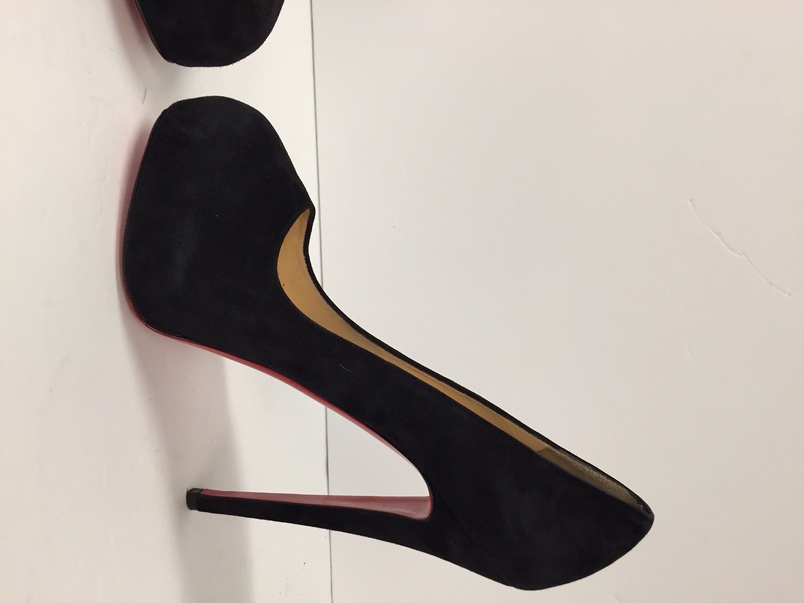 louboutin 130mm heels