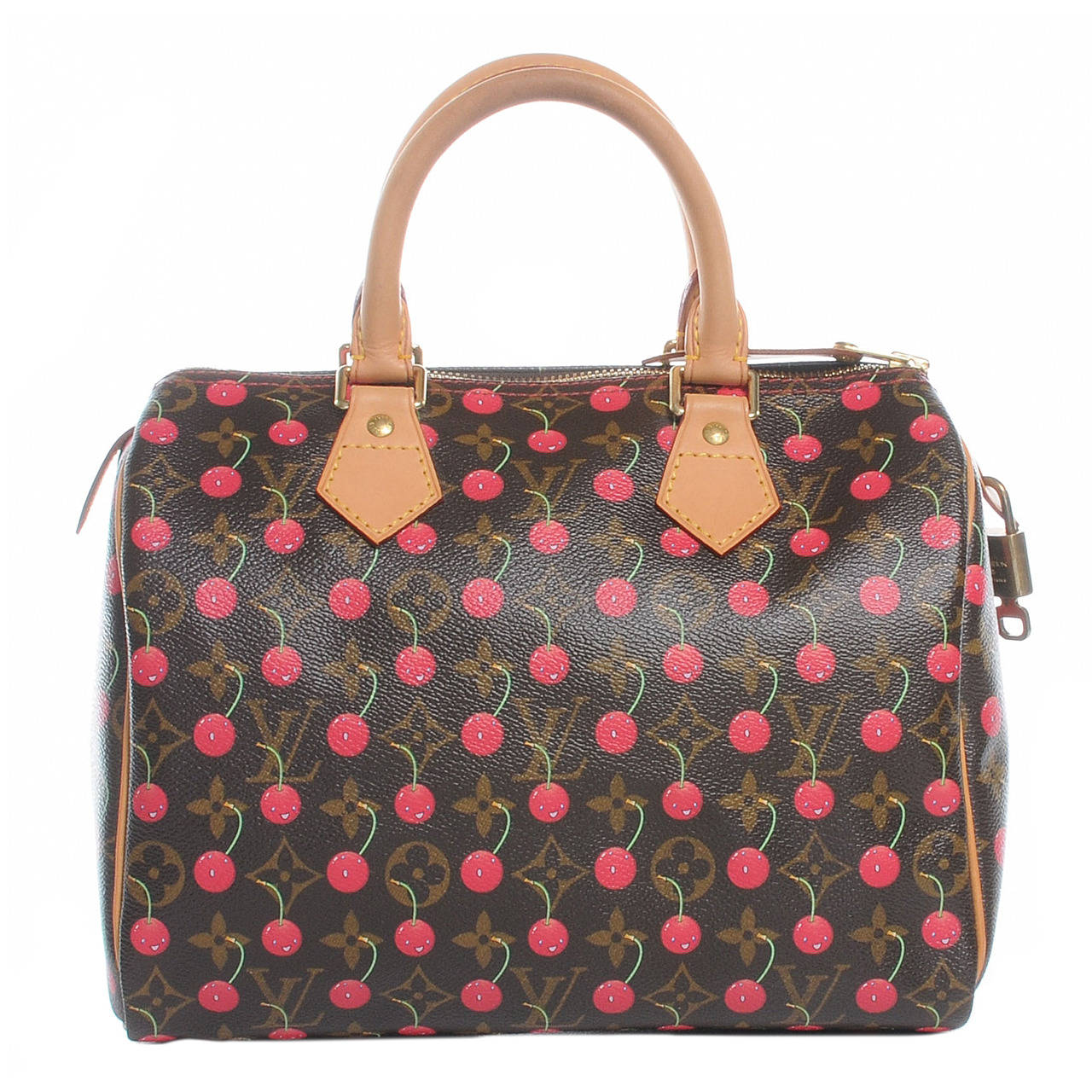 Louis Vuitton Cherry Blossom Retro Sac Shoulder Bag - $1,150