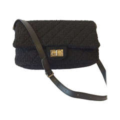 Chanel Tweed 2.55 Bag