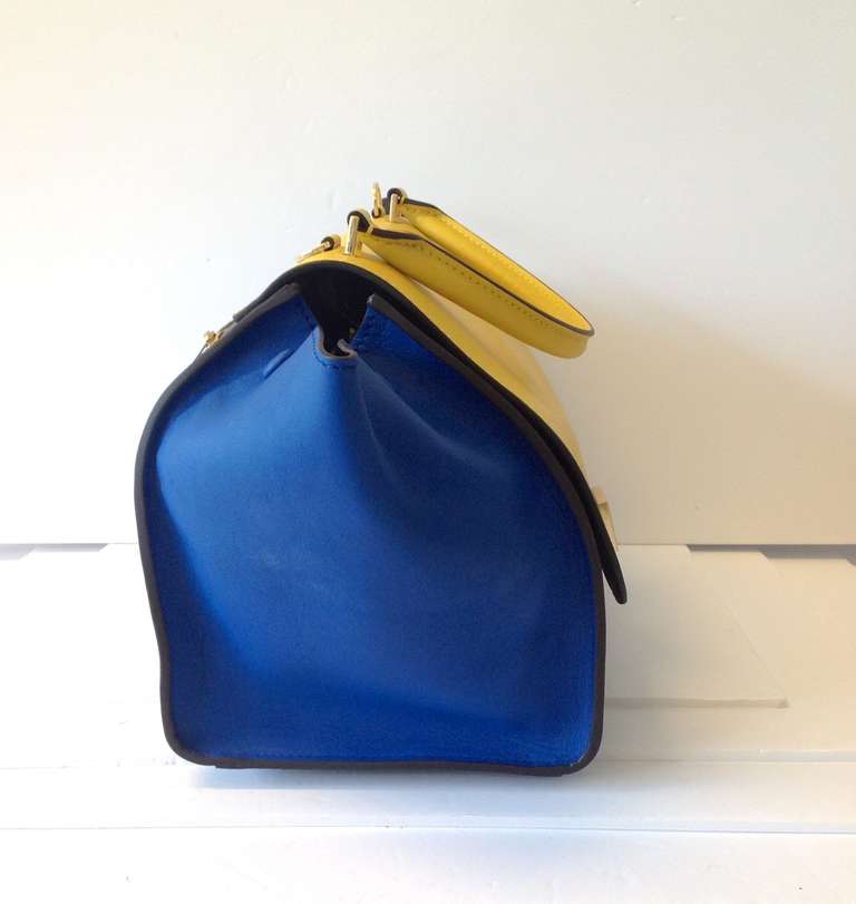 Brand: Celine
Style: Trapeze
Size: Length 12
