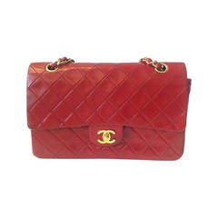 Chanel Classic Medium Double Flap Bag - Black Shoulder Bags, Handbags -  CHA906651