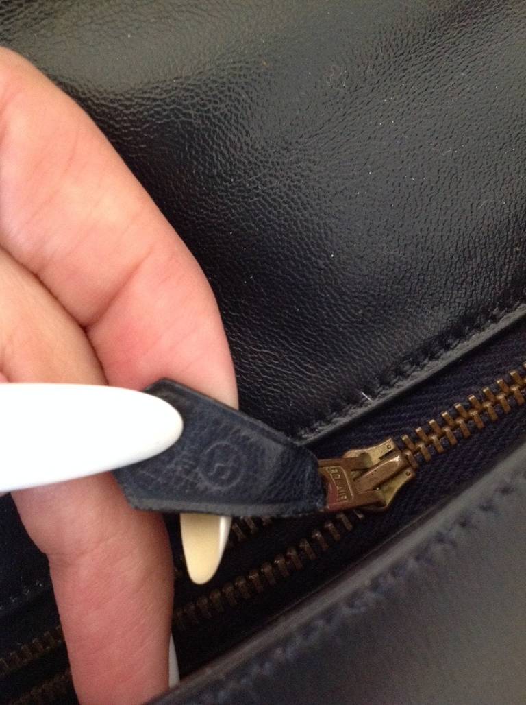 Hermes Constance Bag In Black Box Calf For Sale 6