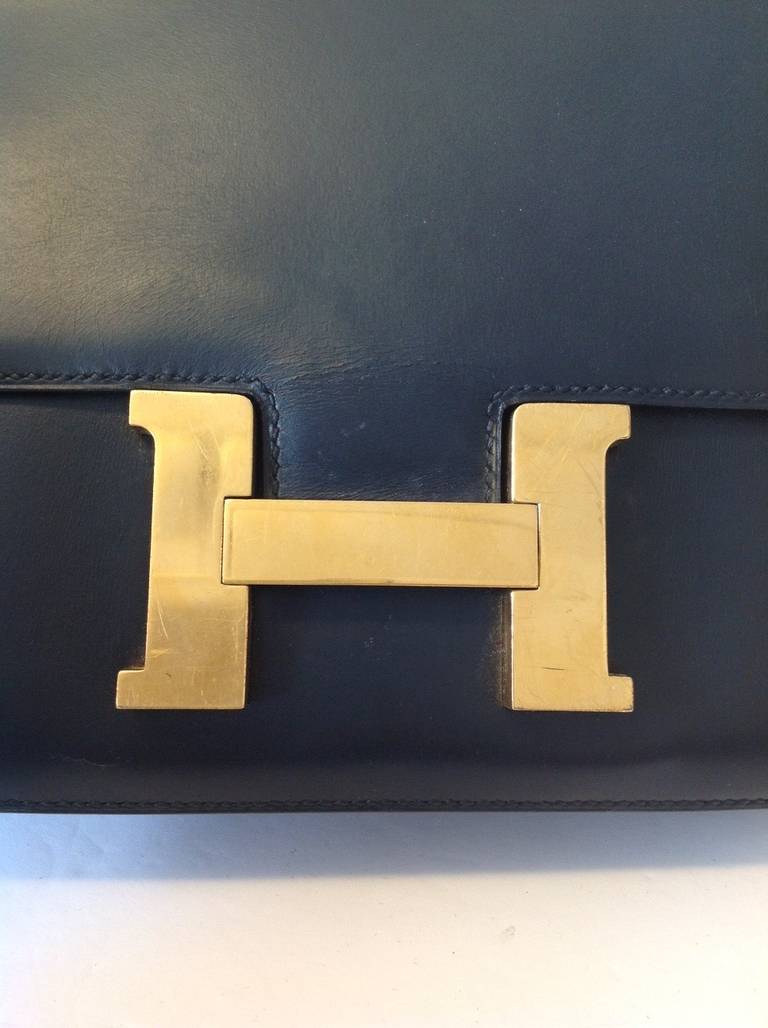 Brand: Hermes
Style: Constance 
Color: Black
Hardware: Gold
Date Code: Circle H