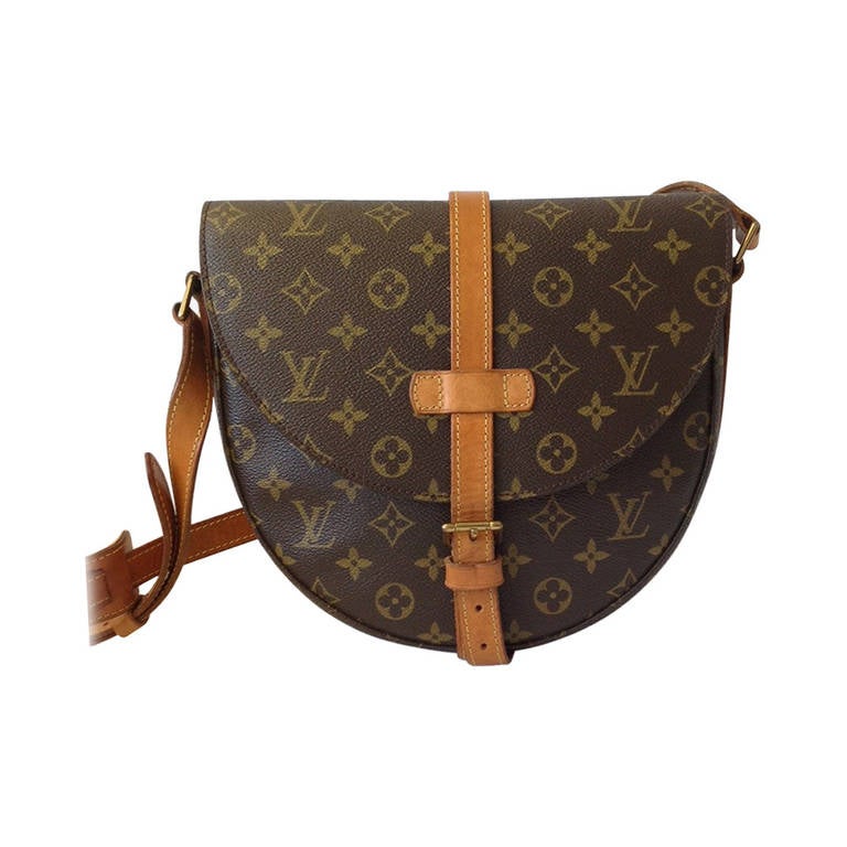 Louis Vuitton Monogram Canvas Saint Cloud GM