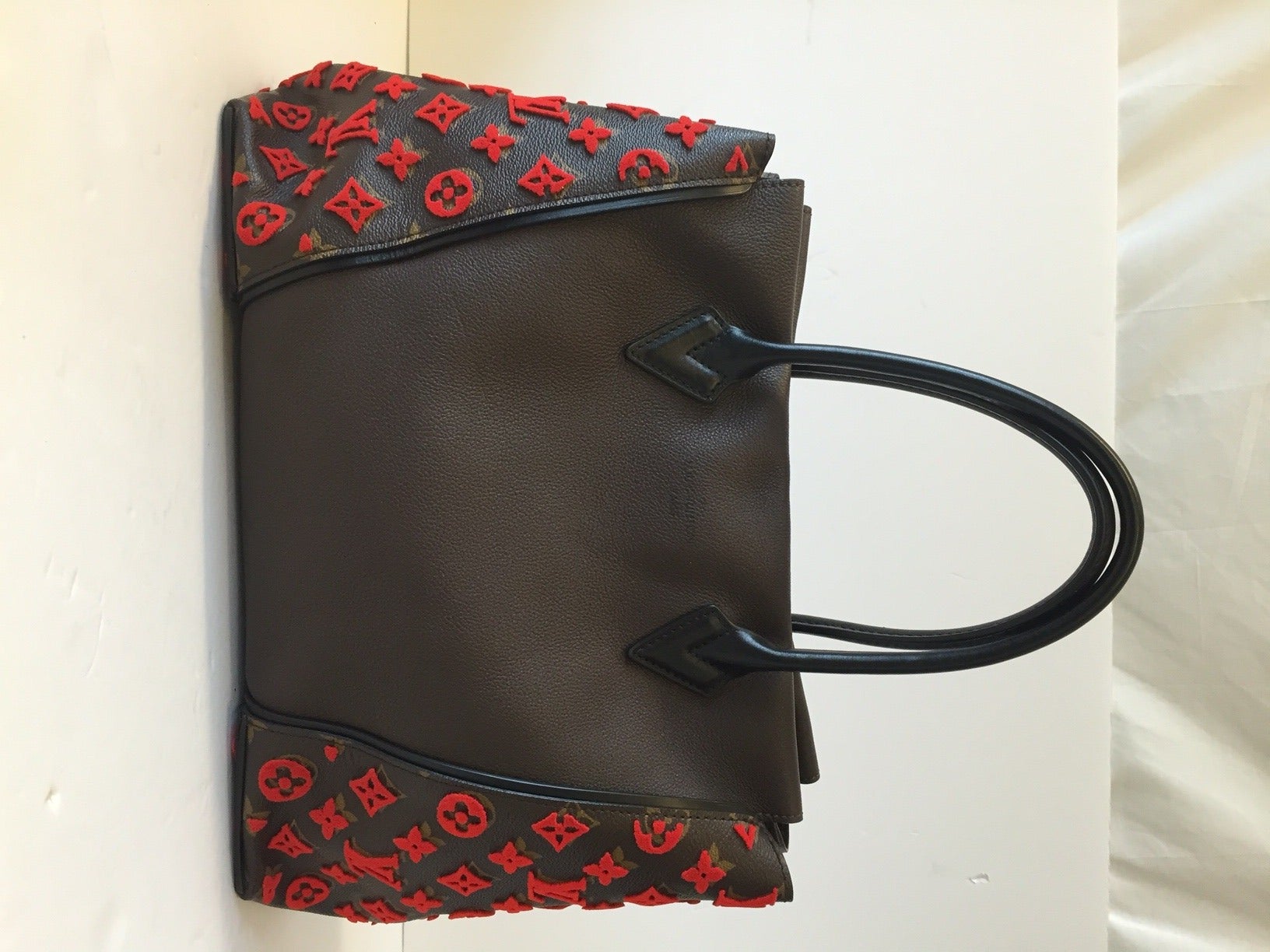 louis vuitton w bag