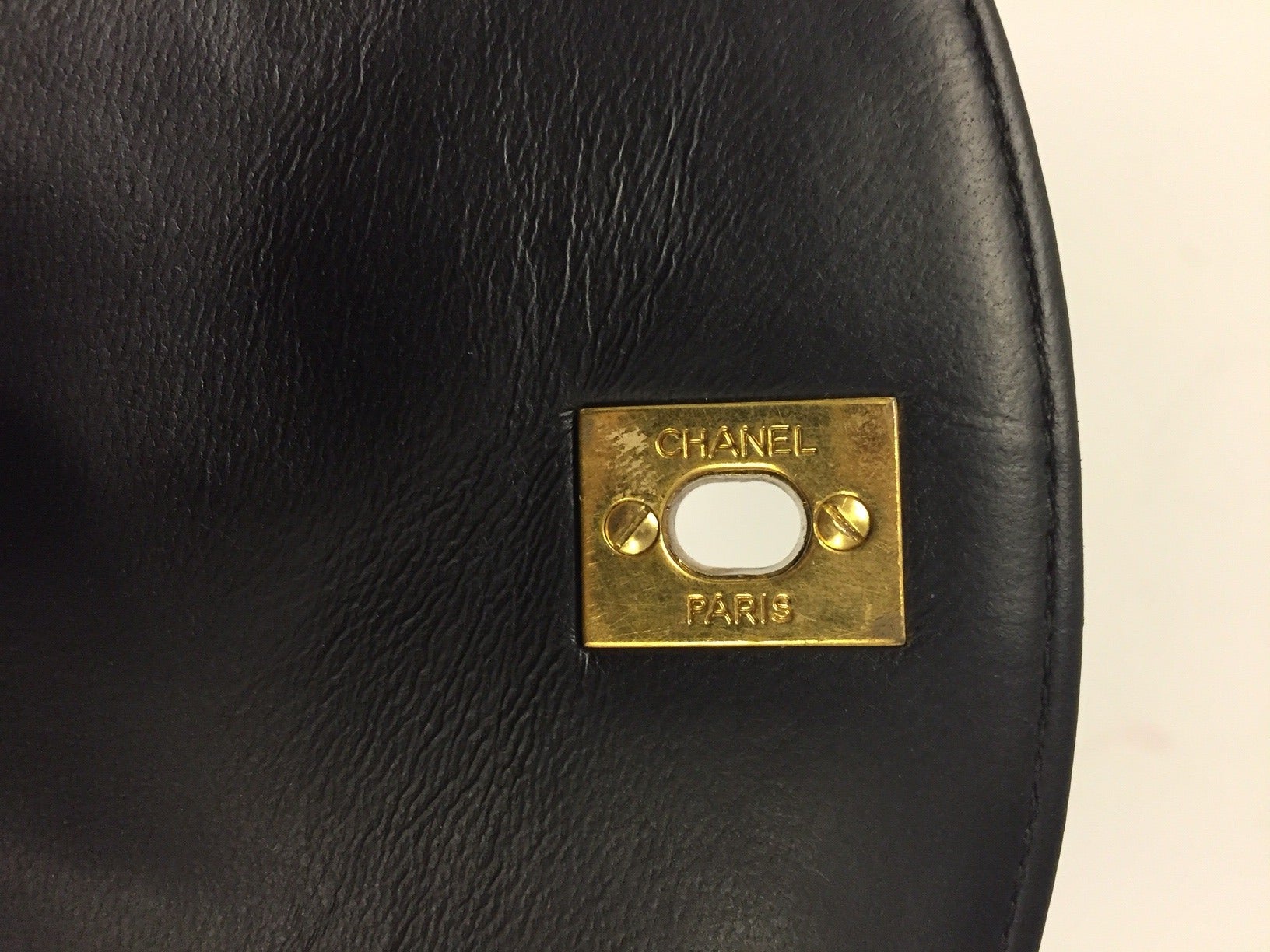Vintage Chanel Backpack For Sale 3