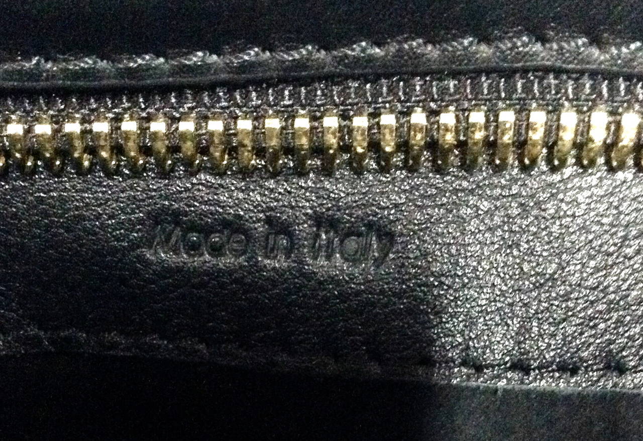 Women's 2013 Tom Ford Jennifer Leather Shoulder Bag Retail $3200 For Sale