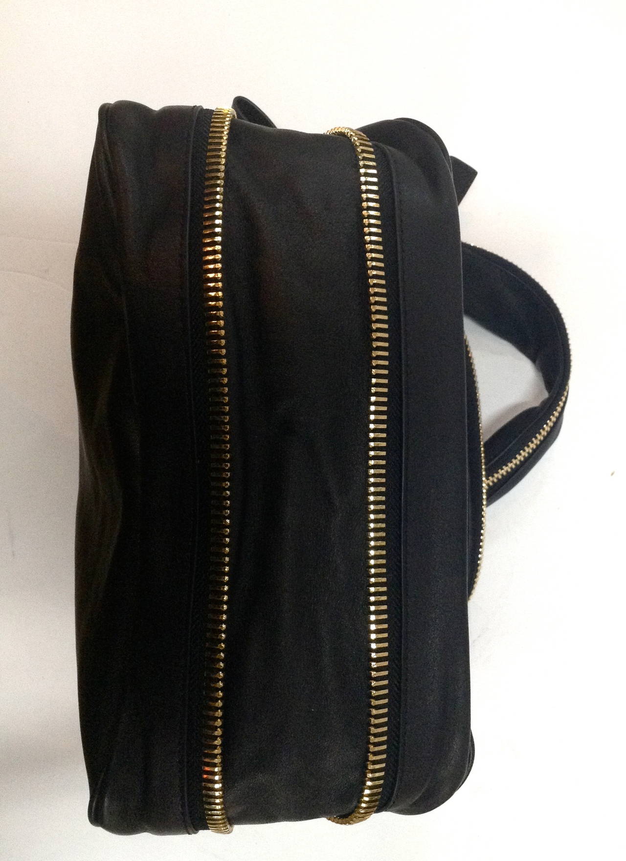 Tom Ford Black Leather Jennifer Bag – Fashion Reloved