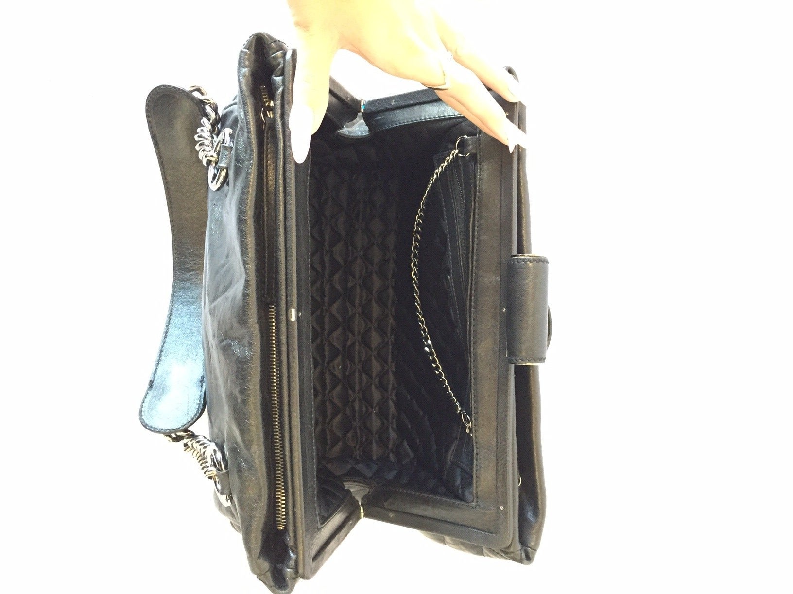 Chanel 3-in-1 Frame Bag For Sale 2