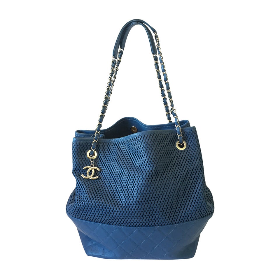 Chanel Up In The Air Tote For Sale