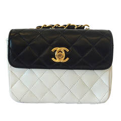 Chanel Mini Single Flap Bag