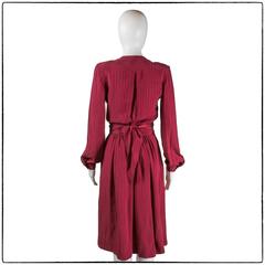 Vintage Christian Dior Ensemble , Skirt and Top